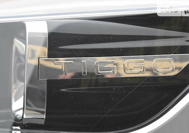 Помаранчевий Чері Tiggo 2, об'ємом двигуна 1.5 л та пробігом 53 тис. км за 8900 $, фото 66 на Automoto.ua