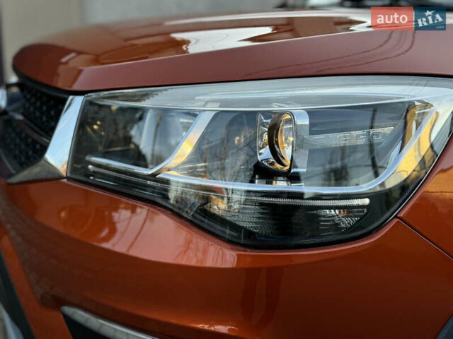 Помаранчевий Чері Tiggo 2, об'ємом двигуна 1.5 л та пробігом 30 тис. км за 7999 $, фото 2 на Automoto.ua