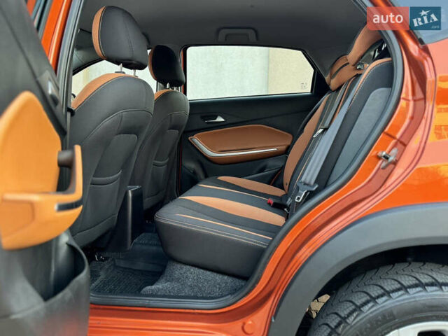 Помаранчевий Чері Tiggo 2, об'ємом двигуна 1.5 л та пробігом 30 тис. км за 7999 $, фото 21 на Automoto.ua
