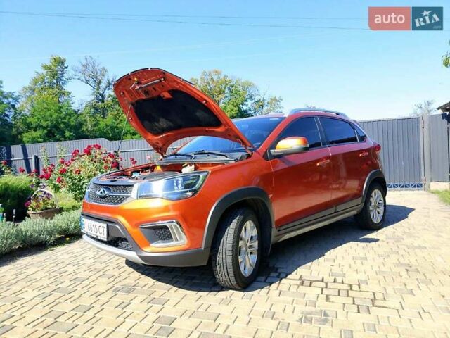 Помаранчевий Чері Tiggo 2, об'ємом двигуна 1.5 л та пробігом 83 тис. км за 7800 $, фото 11 на Automoto.ua