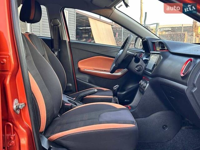 Помаранчевий Чері Tiggo 2, об'ємом двигуна 1.5 л та пробігом 78 тис. км за 6800 $, фото 33 на Automoto.ua