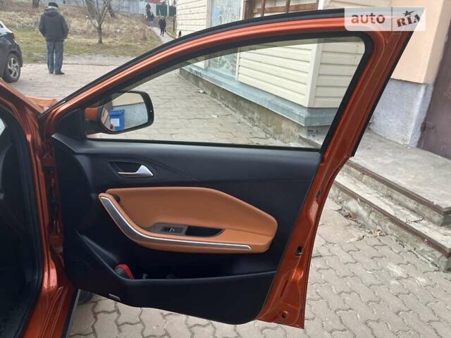 Помаранчевий Чері Tiggo 2, об'ємом двигуна 1.5 л та пробігом 77 тис. км за 9600 $, фото 45 на Automoto.ua