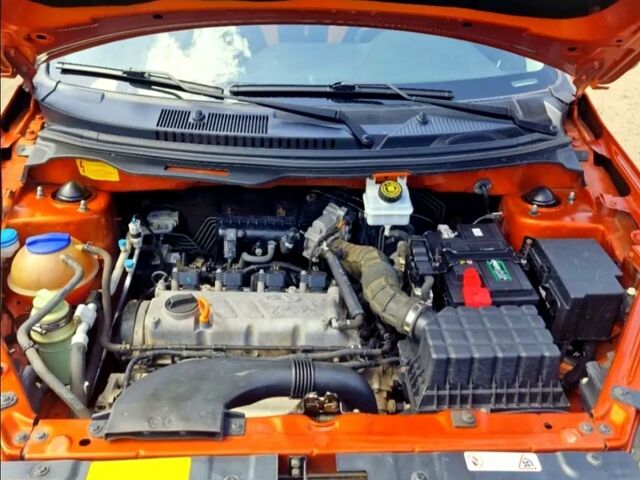 Помаранчевий Чері Tiggo 2, об'ємом двигуна 1.5 л та пробігом 105 тис. км за 8350 $, фото 8 на Automoto.ua