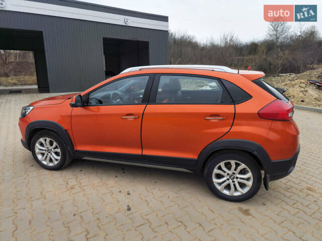 Помаранчевий Чері Tiggo 2, об'ємом двигуна 1.5 л та пробігом 60 тис. км за 8800 $, фото 18 на Automoto.ua