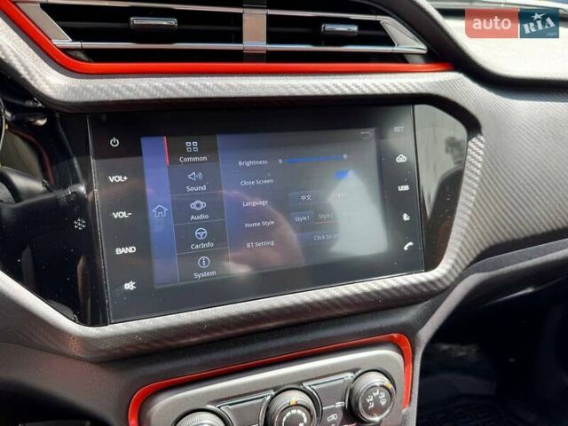 Помаранчевий Чері Tiggo 2, об'ємом двигуна 1.5 л та пробігом 56 тис. км за 8690 $, фото 20 на Automoto.ua