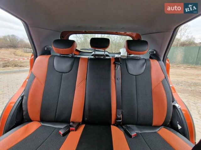 Помаранчевий Чері Tiggo 2, об'ємом двигуна 1.5 л та пробігом 60 тис. км за 8800 $, фото 34 на Automoto.ua