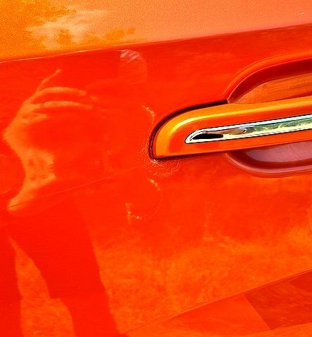 Помаранчевий Чері Tiggo 2, об'ємом двигуна 1.5 л та пробігом 105 тис. км за 8350 $, фото 6 на Automoto.ua