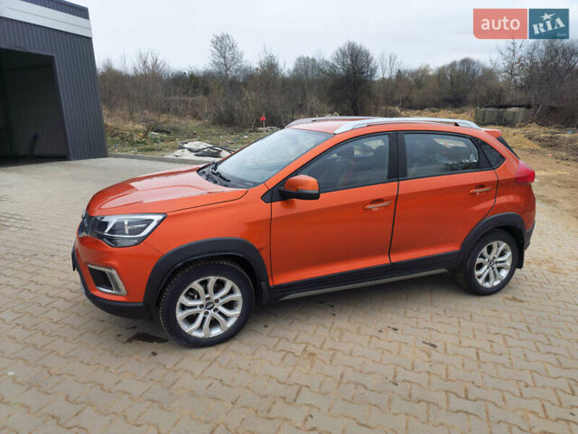 Помаранчевий Чері Tiggo 2, об'ємом двигуна 1.5 л та пробігом 60 тис. км за 8800 $, фото 4 на Automoto.ua