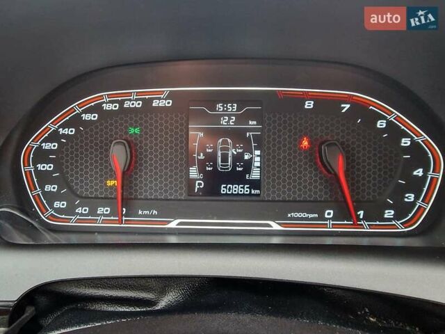 Помаранчевий Чері Tiggo 2, об'ємом двигуна 1.5 л та пробігом 60 тис. км за 8800 $, фото 39 на Automoto.ua