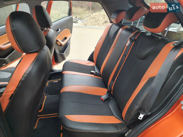 Помаранчевий Чері Tiggo 2, об'ємом двигуна 1.5 л та пробігом 60 тис. км за 8800 $, фото 13 на Automoto.ua