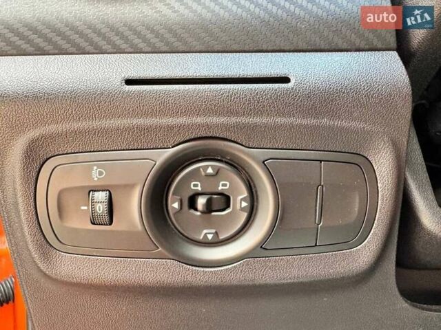 Помаранчевий Чері Tiggo 2, об'ємом двигуна 1.5 л та пробігом 56 тис. км за 8690 $, фото 14 на Automoto.ua