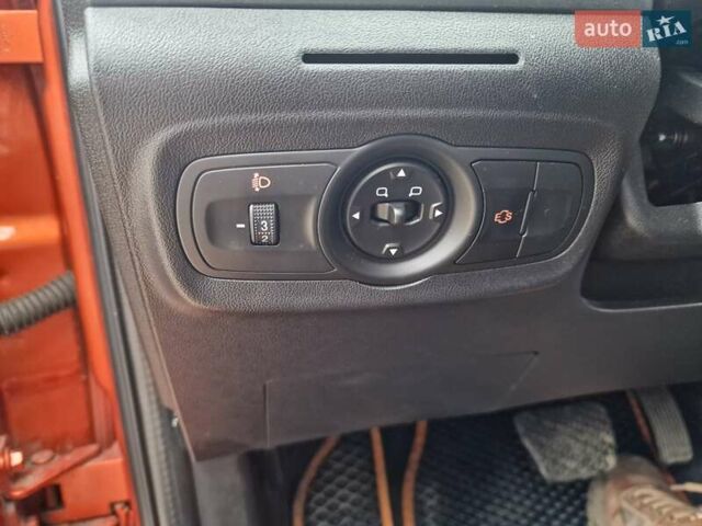Помаранчевий Чері Tiggo 2, об'ємом двигуна 1.5 л та пробігом 60 тис. км за 8800 $, фото 33 на Automoto.ua