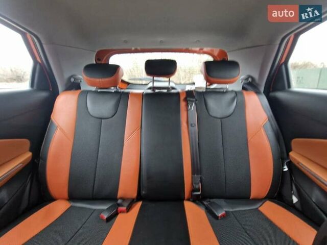 Помаранчевий Чері Tiggo 2, об'ємом двигуна 1.5 л та пробігом 60 тис. км за 8800 $, фото 38 на Automoto.ua