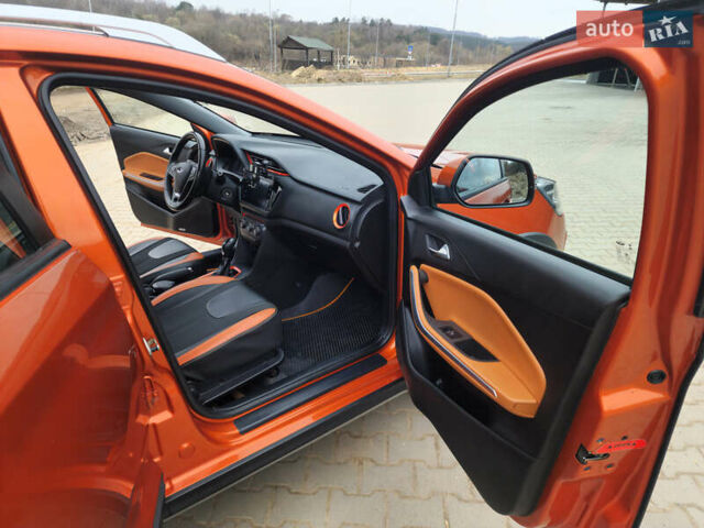 Помаранчевий Чері Tiggo 2, об'ємом двигуна 1.5 л та пробігом 60 тис. км за 8800 $, фото 23 на Automoto.ua
