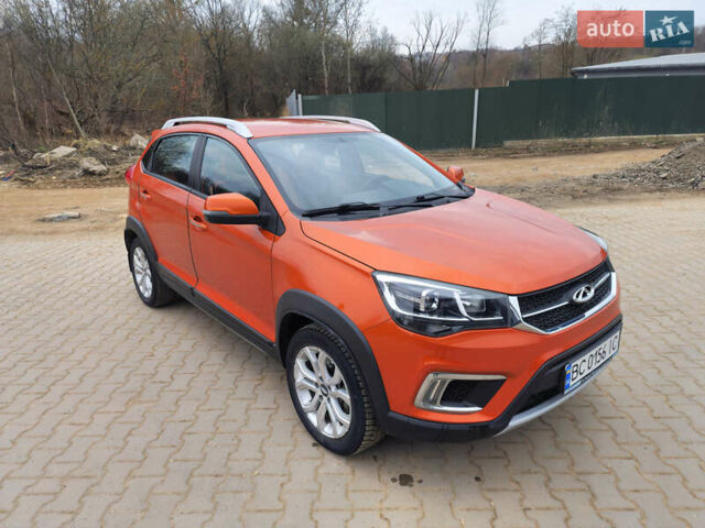 Помаранчевий Чері Tiggo 2, об'ємом двигуна 1.5 л та пробігом 60 тис. км за 8800 $, фото 2 на Automoto.ua