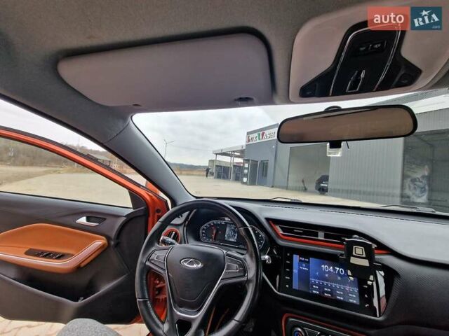 Помаранчевий Чері Tiggo 2, об'ємом двигуна 1.5 л та пробігом 60 тис. км за 8800 $, фото 36 на Automoto.ua