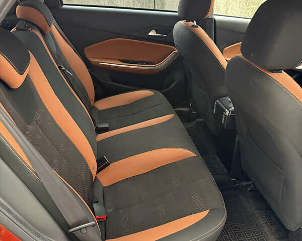 Помаранчевий Чері Tiggo 2, об'ємом двигуна 1.5 л та пробігом 42 тис. км за 8300 $, фото 9 на Automoto.ua