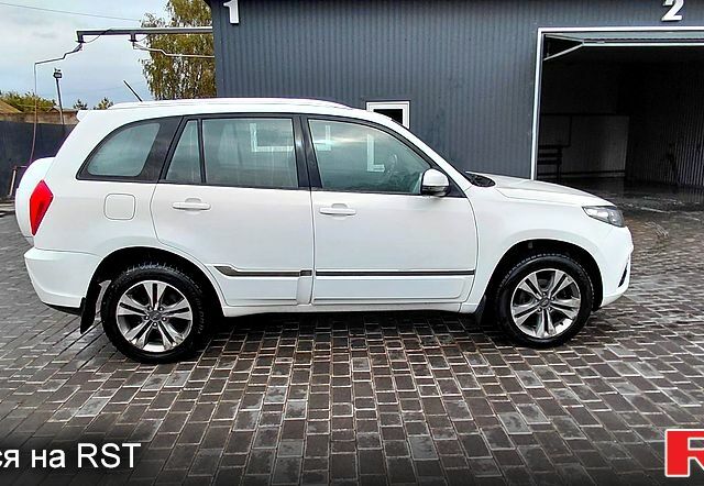 Білий Чері Tiggo 3, об'ємом двигуна 1.6 л та пробігом 185 тис. км за 5200 $, фото 2 на Automoto.ua