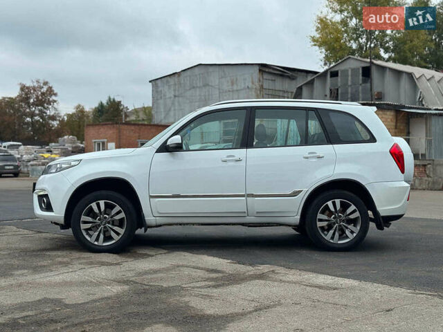 Білий Чері Tiggo 3, об'ємом двигуна 1.6 л та пробігом 84 тис. км за 8690 $, фото 4 на Automoto.ua