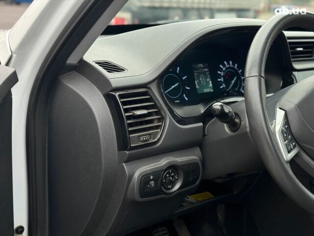 Білий Чері Tiggo 3, об'ємом двигуна 1.6 л та пробігом 84 тис. км за 8690 $, фото 17 на Automoto.ua