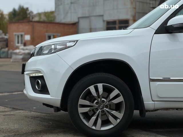 Білий Чері Tiggo 3, об'ємом двигуна 1.6 л та пробігом 84 тис. км за 8690 $, фото 3 на Automoto.ua