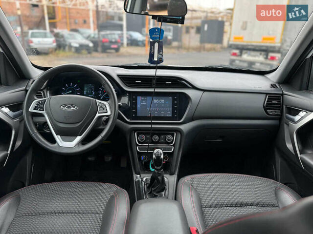 Білий Чері Tiggo 3, об'ємом двигуна 1.6 л та пробігом 84 тис. км за 8690 $, фото 29 на Automoto.ua