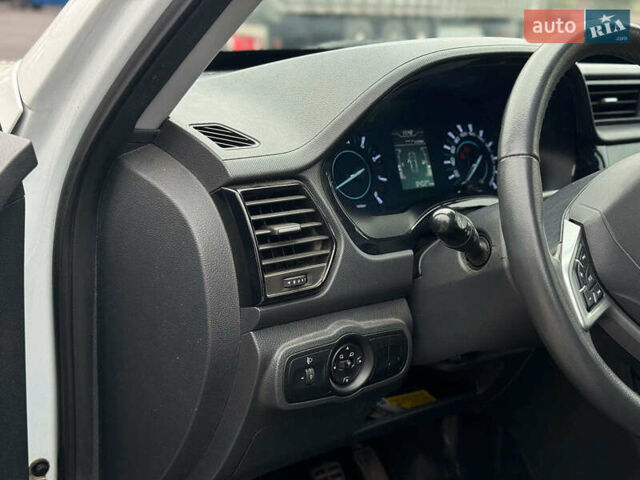 Білий Чері Tiggo 3, об'ємом двигуна 1.6 л та пробігом 84 тис. км за 8690 $, фото 17 на Automoto.ua