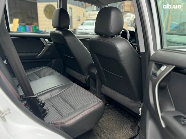 Білий Чері Tiggo 3, об'ємом двигуна 1.6 л та пробігом 84 тис. км за 8690 $, фото 32 на Automoto.ua