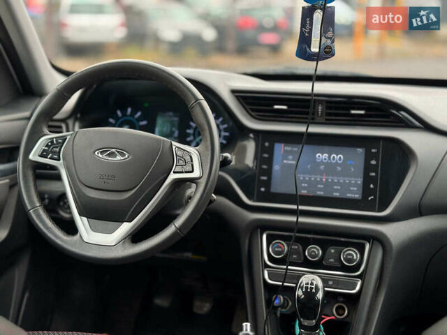 Білий Чері Tiggo 3, об'ємом двигуна 1.6 л та пробігом 84 тис. км за 8690 $, фото 30 на Automoto.ua