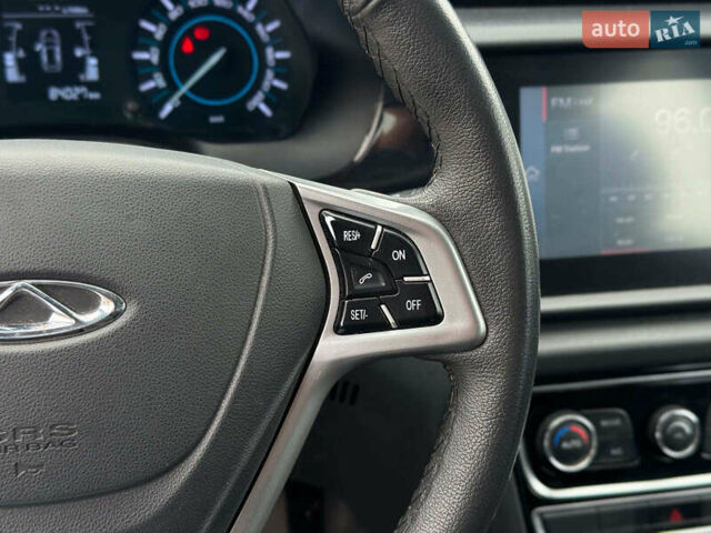 Білий Чері Tiggo 3, об'ємом двигуна 1.6 л та пробігом 84 тис. км за 8690 $, фото 24 на Automoto.ua