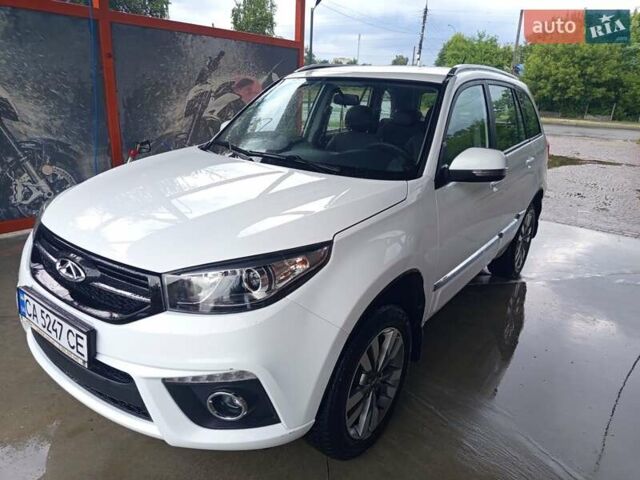 Белый Чери Tiggo 3, объемом двигателя 1.6 л и пробегом 96 тыс. км за 7800 $, фото 16 на Automoto.ua