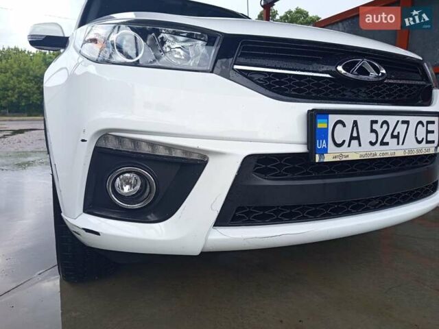 Белый Чери Tiggo 3, объемом двигателя 1.6 л и пробегом 96 тыс. км за 7800 $, фото 18 на Automoto.ua