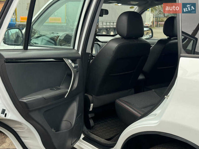 Білий Чері Tiggo 3, об'ємом двигуна 1.6 л та пробігом 84 тис. км за 8690 $, фото 25 на Automoto.ua