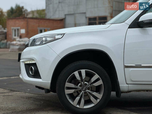 Білий Чері Tiggo 3, об'ємом двигуна 1.6 л та пробігом 84 тис. км за 8690 $, фото 1 на Automoto.ua