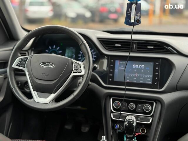 Білий Чері Tiggo 3, об'ємом двигуна 1.6 л та пробігом 84 тис. км за 8690 $, фото 31 на Automoto.ua