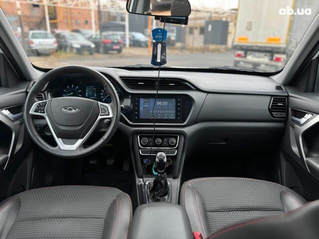 Білий Чері Tiggo 3, об'ємом двигуна 1.6 л та пробігом 84 тис. км за 8690 $, фото 29 на Automoto.ua
