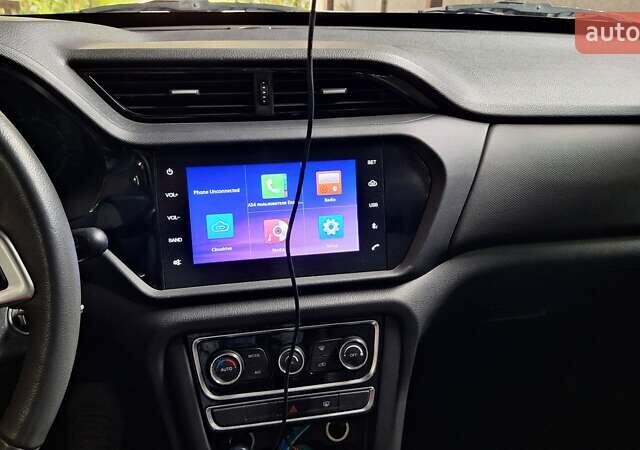 Білий Чері Tiggo 3, об'ємом двигуна 1.6 л та пробігом 84 тис. км за 8200 $, фото 11 на Automoto.ua