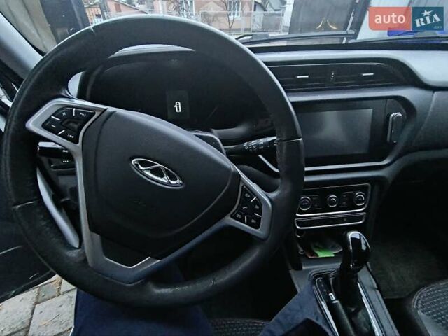 Белый Чери Tiggo 3, объемом двигателя 1.6 л и пробегом 68 тыс. км за 8500 $, фото 24 на Automoto.ua