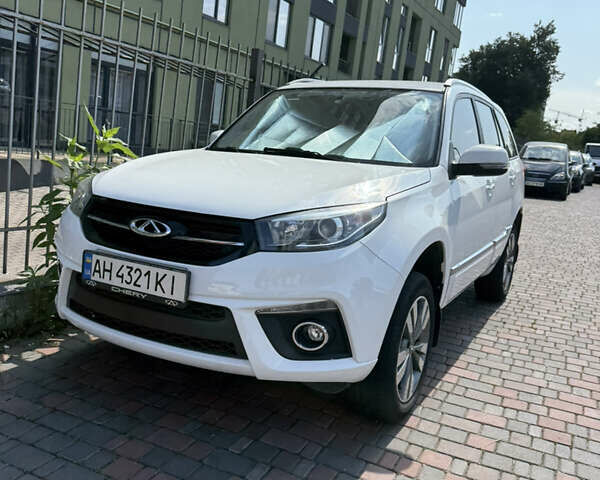 Білий Чері Tiggo 3, об'ємом двигуна 1.6 л та пробігом 58 тис. км за 8000 $, фото 2 на Automoto.ua