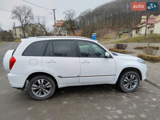Белый Чери Tiggo 3, объемом двигателя 1.6 л и пробегом 68 тыс. км за 8500 $, фото 2 на Automoto.ua