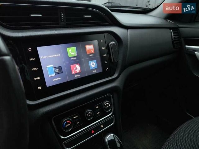Белый Чери Tiggo 3, объемом двигателя 1.6 л и пробегом 68 тыс. км за 8500 $, фото 28 на Automoto.ua