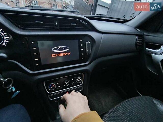Белый Чери Tiggo 3, объемом двигателя 1.6 л и пробегом 68 тыс. км за 8500 $, фото 25 на Automoto.ua