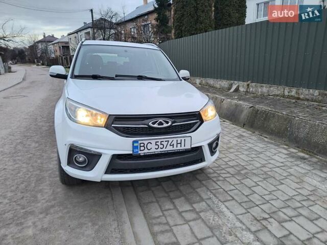 Белый Чери Tiggo 3, объемом двигателя 1.6 л и пробегом 68 тыс. км за 8500 $, фото 9 на Automoto.ua