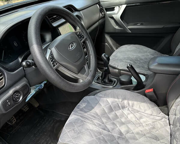 Білий Чері Tiggo 3, об'ємом двигуна 1.6 л та пробігом 78 тис. км за 8300 $, фото 5 на Automoto.ua