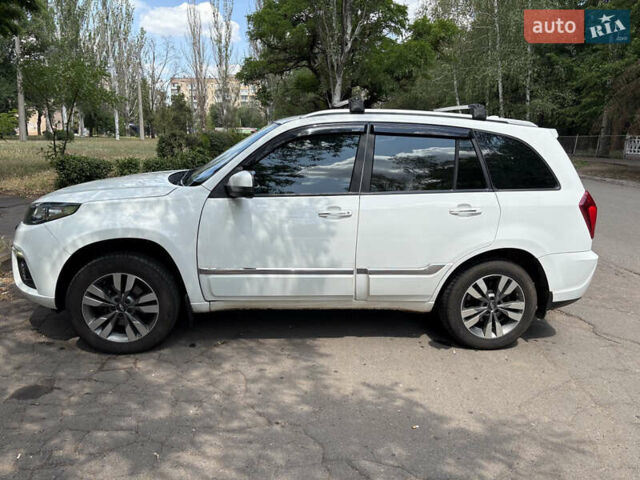 Білий Чері Tiggo 3, об'ємом двигуна 1.6 л та пробігом 78 тис. км за 8300 $, фото 2 на Automoto.ua