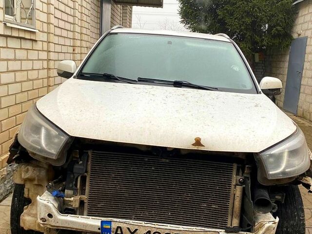 Белый Чери Tiggo 3, объемом двигателя 1.6 л и пробегом 90 тыс. км за 4700 $, фото 3 на Automoto.ua