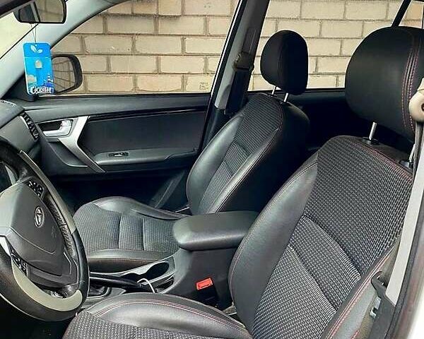 Белый Чери Tiggo 3, объемом двигателя 1.6 л и пробегом 90 тыс. км за 4700 $, фото 1 на Automoto.ua