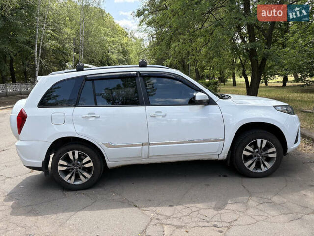 Білий Чері Tiggo 3, об'ємом двигуна 1.6 л та пробігом 78 тис. км за 8300 $, фото 3 на Automoto.ua