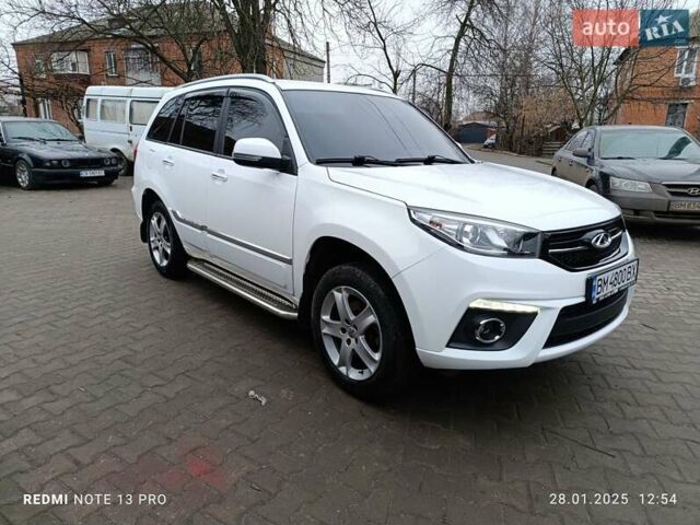 Білий Чері Tiggo 3, об'ємом двигуна 1.6 л та пробігом 87 тис. км за 9100 $, фото 5 на Automoto.ua