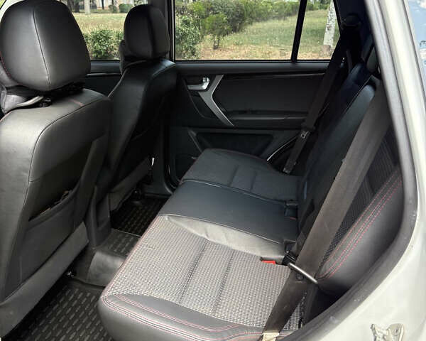 Білий Чері Tiggo 3, об'ємом двигуна 1.6 л та пробігом 78 тис. км за 8300 $, фото 8 на Automoto.ua